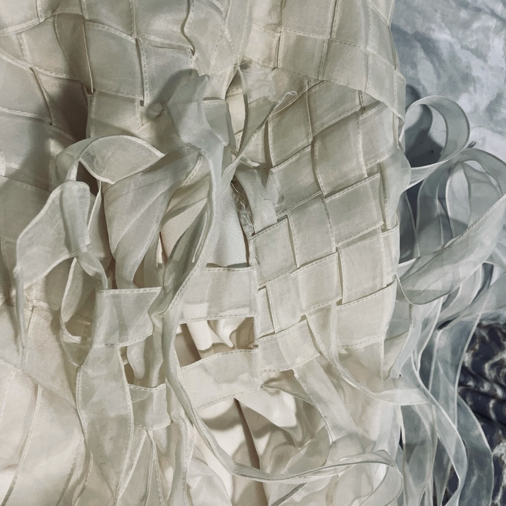 Vintage Style Wedding Dress by Réva Mivasagar